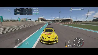 Hanging close with jonasss85 - Forza MotorSport