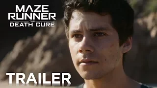 Maze Runner: The Death Cure | Official Final Trailer [HD] | 20th Century FOX