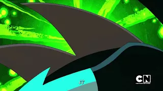 Ben 10 Reboot Omni-Enhanced XLR8 Transformation