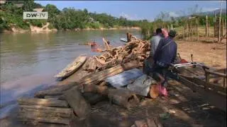 Fighting climate change in Laos | Global Ideas
