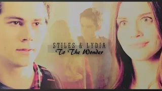 ✖ Stiles+Lydia || To the Wonder ENDGAME {1x01-6x20}