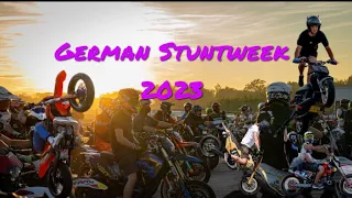 German Stunt Week 2023 | Supermoto Lifestyle | Burnouts | Eskalation