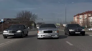 w140 ЖИВАЯ ЛЕГЕНДА в 2024 году. Обзор