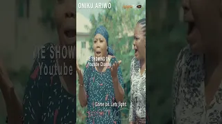 Oniku Ariwo Yoruba Movie 2023 | Official Trailer | Now  Showing On ApataTV+