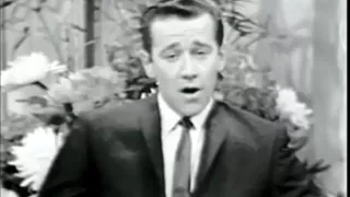 George Carlin on The Tonight Show, 1966