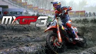 MXGP3 - Customization Trailer