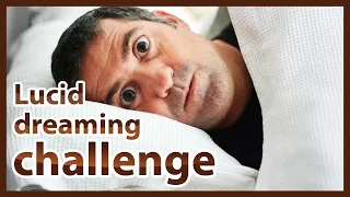 Intense Lucid Dreaming Challenge To Try (Subconscious Paradox)