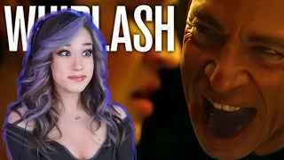 WHIPLASH was an INTENSE experience! (movie reaction)