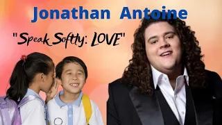 JONATHAN ANTOINE  ~ Parla più piano ~ MUSIC VIDEO (Eng. Subt.)