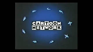 Cartoon Network Next Bumpers (May 4th, 2001)