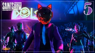 Saints Row (Перезагрузка) #5