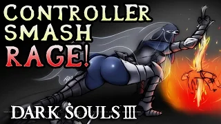 Dark Souls 3 Rage: Dancer Of The Boreal Valley Boss! (#28)
