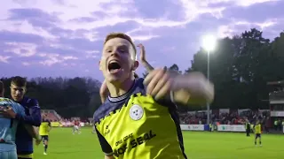 𝟵𝟬𝗣𝗹𝘂𝘀 | St Pats 1-2 Shels