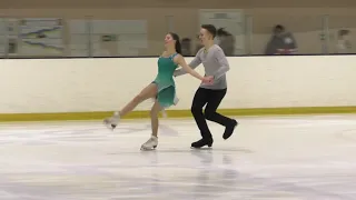 05  Yelyzaveta Kropyvna –  Danylo Yefremenko, Ice Dance FD, JUN 2020:21