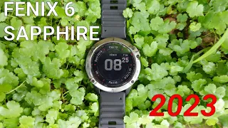 [ĐÁNH GIÁ] Garmin Fenix 6 Sapphire có còn tốt trong năm 2023?