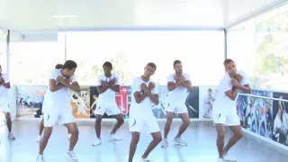 Michel Teló Part. Sorriso Maroto - É nóis fazer Parapapá - Coreografia - Art Dance