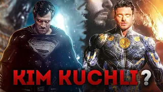 Supermen vs Ikaris | Marvel vs DC | Eng Kuchli Abadiylar | Kim Kuchli?