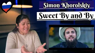 Simon Khorolskiy – Sweet By and By #simonkhorolskiy REACTION