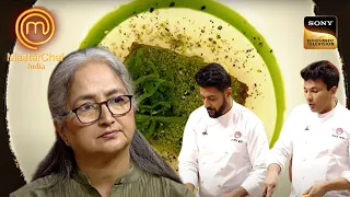 Chefs ने Contestants को सिखाई Basting और Searing की Technique | MasterChef India | Best Moment