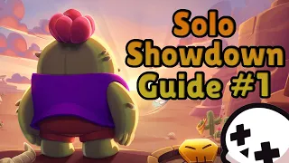 SOLO PRO WERDEN Part 1 | Solo Showdown Guide DEUTSCH