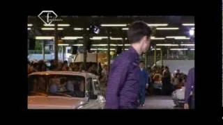 fashiontv | FTV.com - DRIES VAN NOTEN MEN SHOW SS 09 PARIS