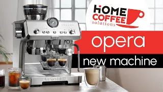 DeLonghi La Specialista OPERA Review! New 2024 Espresso Machine