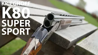 Krieghoff K80 Super Sport Shotgun Review