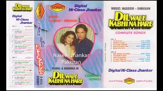 Khushboo Tumhare Pyar Ki (  Sonic Digital Hi - Class Jhankar ) Movie Dilwale Kabhi Na Hare 1992