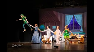 Prelude Children's Theater - Peter Pan Jr - 2022