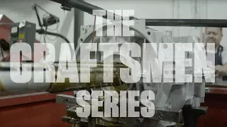 The Engine Builder - Ed Pink Racing Engines | The Craftsmen Series