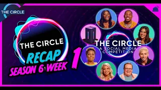 The Circle US | Season 6 Week 1 Roundtable