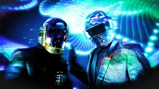 daft punk / tron legacy - castor (slowed and reverb) (432hz)