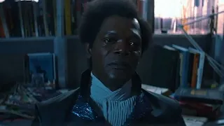 Unbreakable (2000) [James Newton Howard] Finale