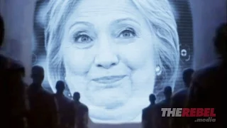 Apple '1984' ad — NEW Hillary Clinton version, updated for 2016!