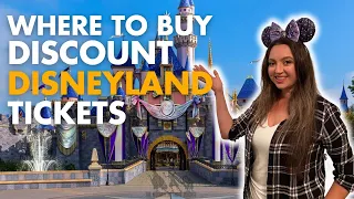 How to Get Discount Tickets to Disneyland: Insider Tips for Big Savings!