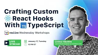 Crafting Custom React Hooks with TypeScript