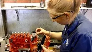 Apprentice Diesel Fuel Injection Fitter - Try it for 5