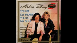 modern talking   youre my heart youre my soul extended version