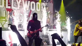 Hollywood Undead Live Full Highlights - 26th January 2018 - O2 Academy Birmingham