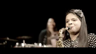 Kya Janu Sajan | Saxophone cover | Anjali Shanbhogue