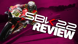 SBK 22 Review