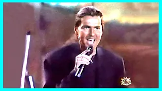 THOMAS ANDERS (Modern Talking) - Jet Airliner (Voice of Asia) Kazakhstan, Almata 1991