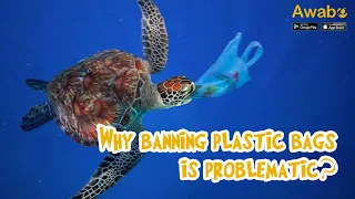 Three reasons why banning plastic bags is problematic