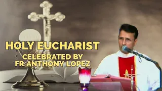 HOLY EUCHARIST - 2ND OCTOBER 2022 - NEW CREATION HOME