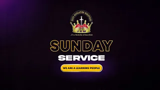 Sunday Service  |  12 May 2024  |  First Segment