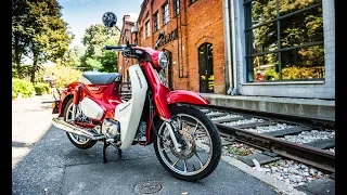 Honda Super Cub 2019 - kochaj albo rzuć [TEST]