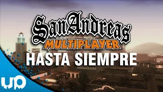 UN Player SA-MP - HASTA SIEMPRE