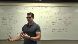 Statistics Lecture 3.3: Finding the Standard Deviation of a Data Set