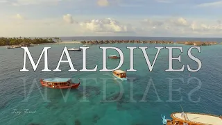 MALDIVES 4K - The Best Holiday Place In The World