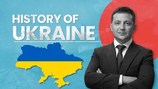 Russia-Ukraine War: Timeline of Ukraine's History Since It's Independence From Russia In 1991